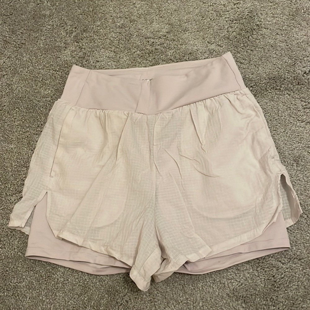 Lavender JoyLab Running Shorts - M
